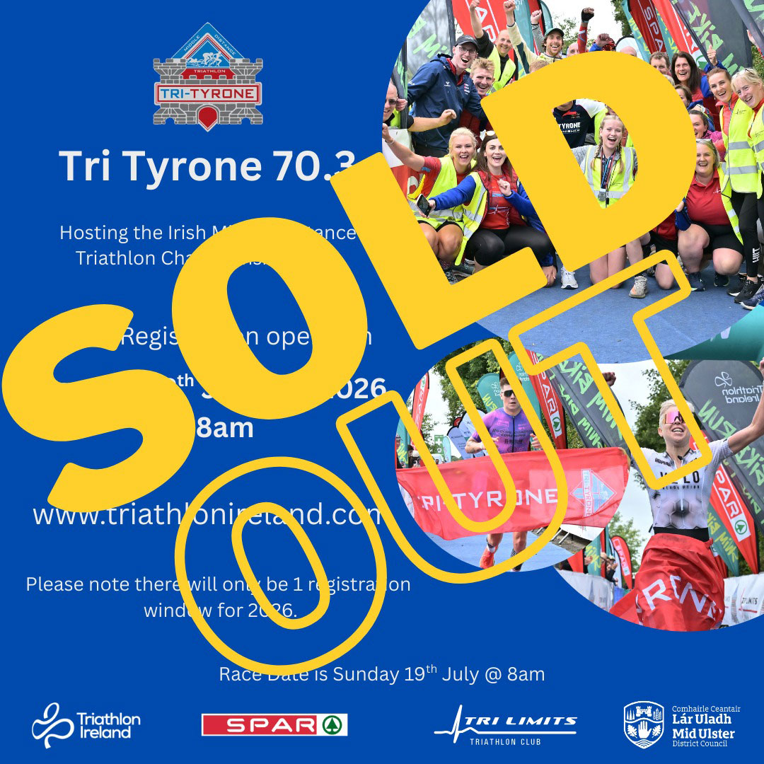 Tri Tyrone 2026 Flyer