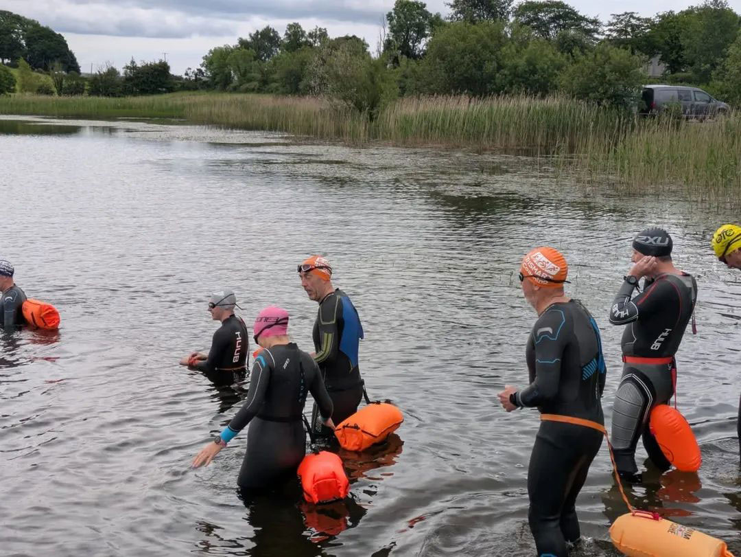 Tri Limits Members