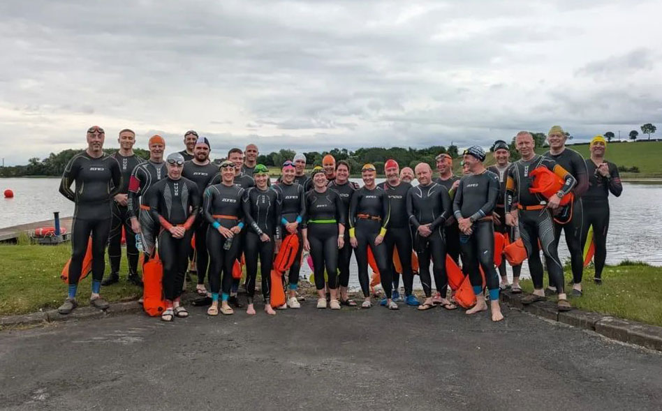 Tri Limits Members