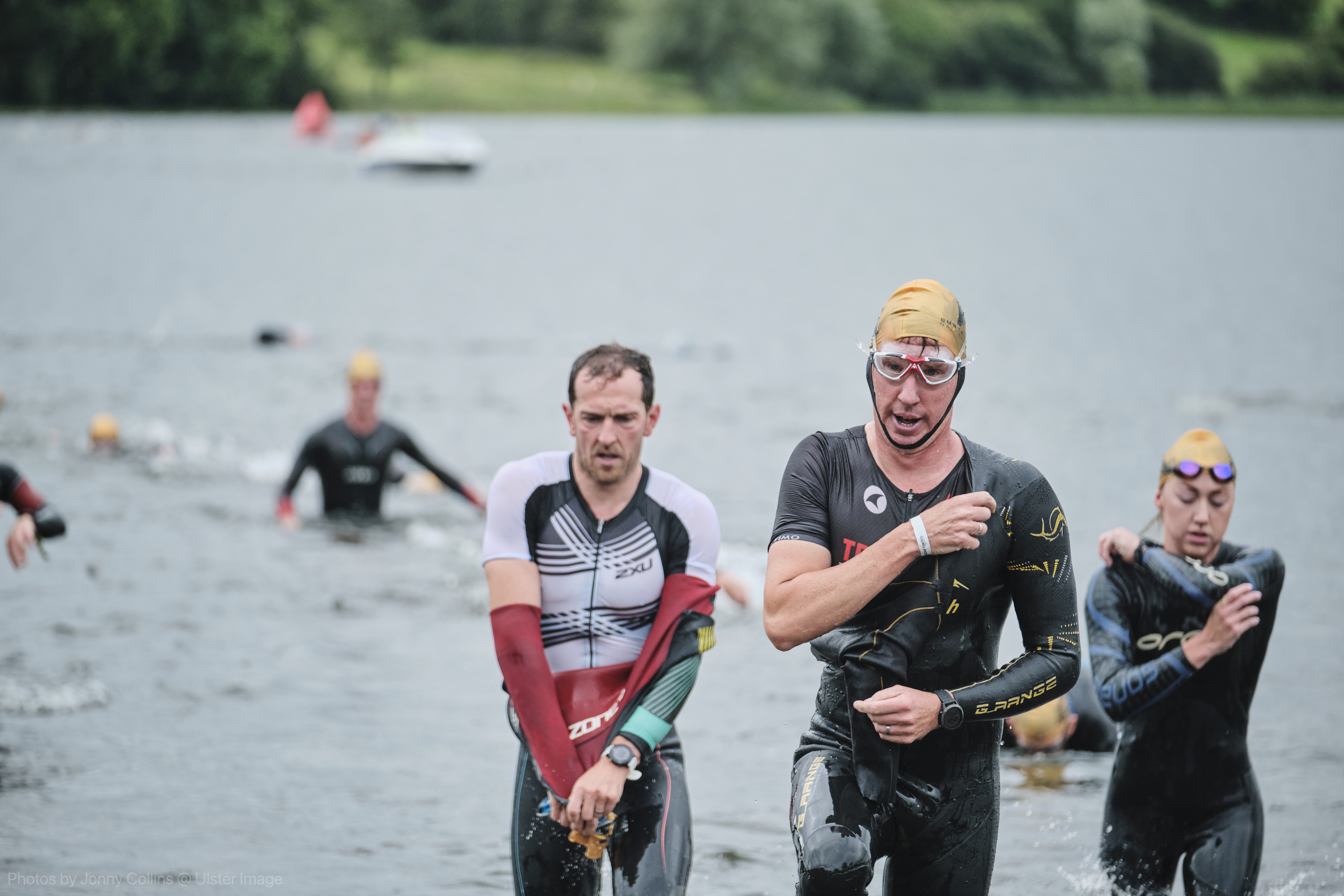 Swim Race